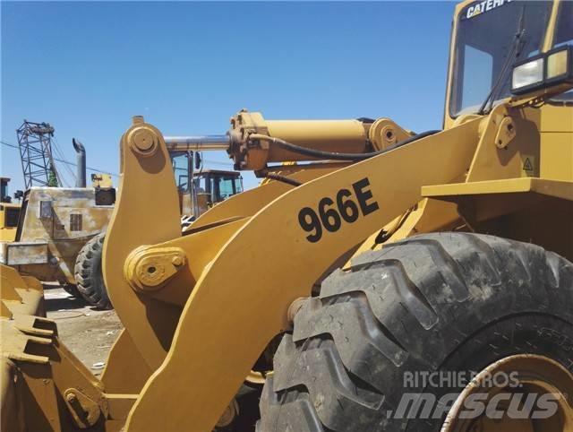 CAT 966 E Tekerlekli yükleyiciler