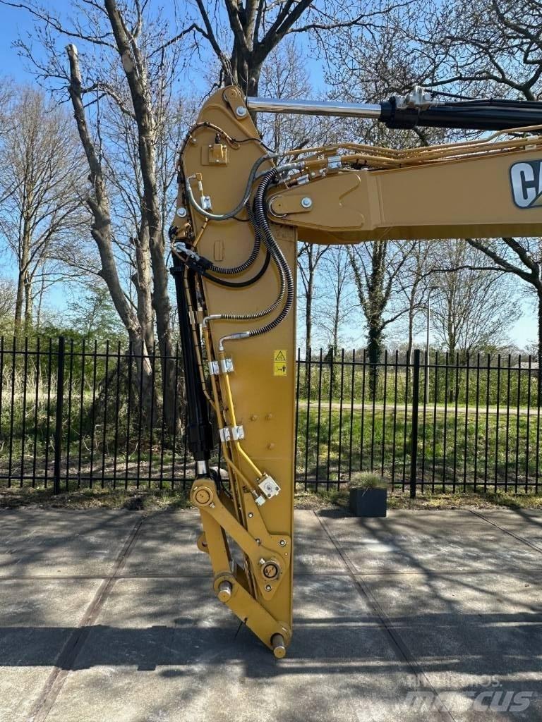 CAT 317 Paletli ekskavatörler
