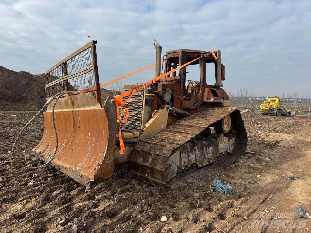 CAT D 5 H LGP Paletli dozerler