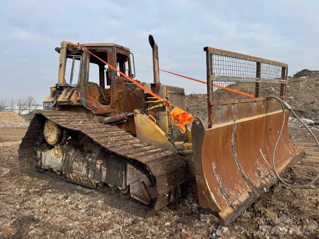 CAT D 5 H LGP Paletli dozerler