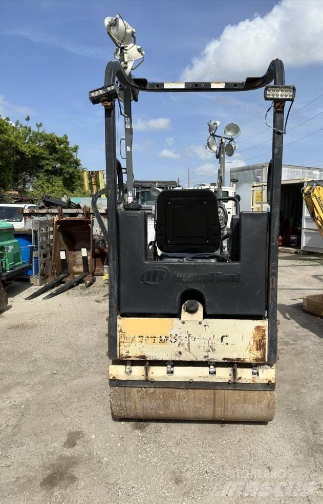 Ingersoll Rand DD 16 Zemin sıkıştırma makineleri