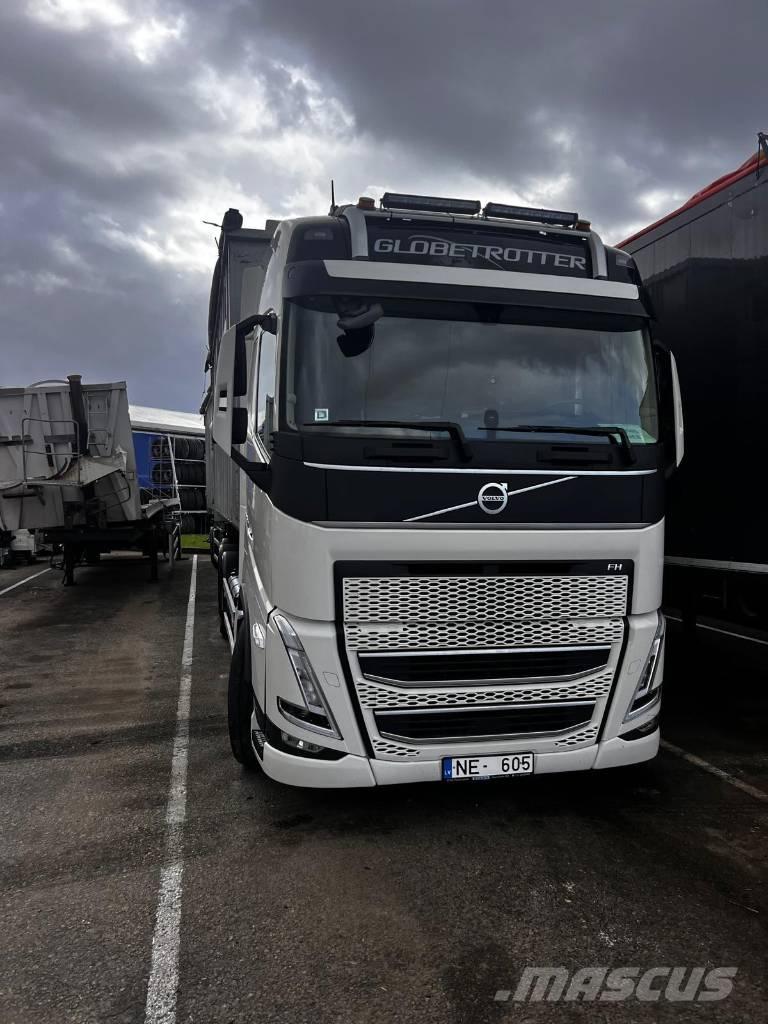 Volvo FH 500 Çekiciler
