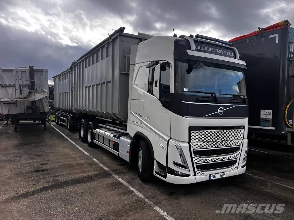 Volvo FH 500 Çekiciler