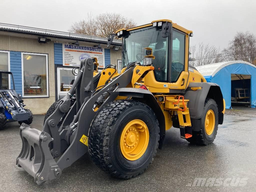 Volvo L 90 H Tekerlekli yükleyiciler