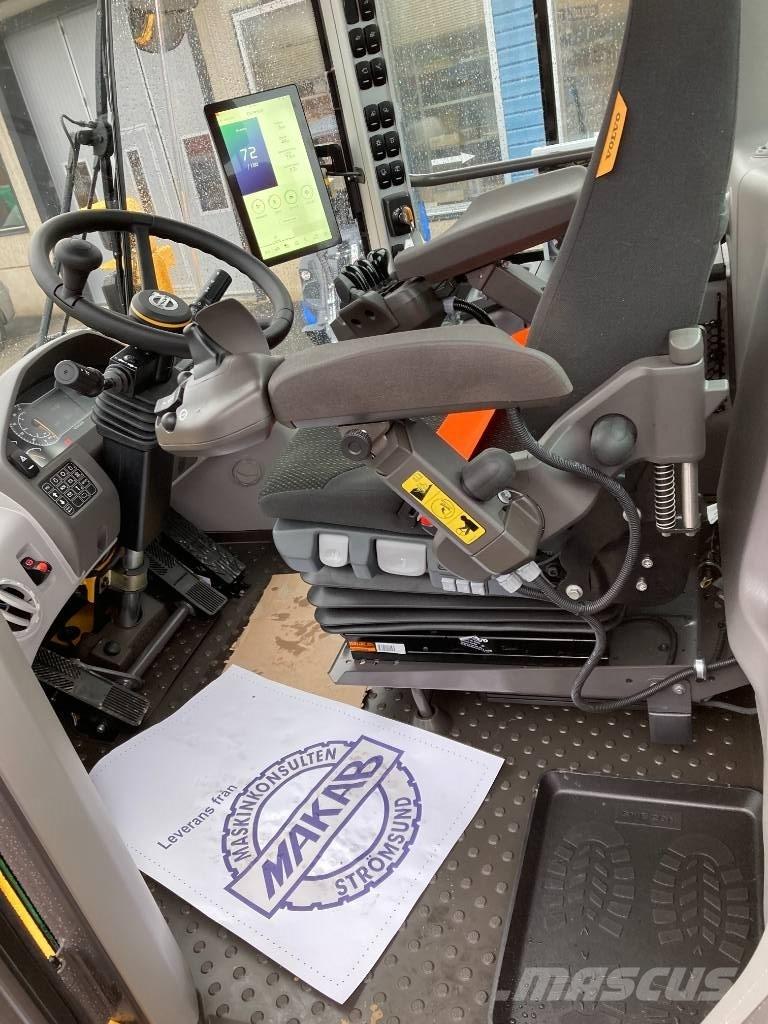 Volvo L 90 H Tekerlekli yükleyiciler