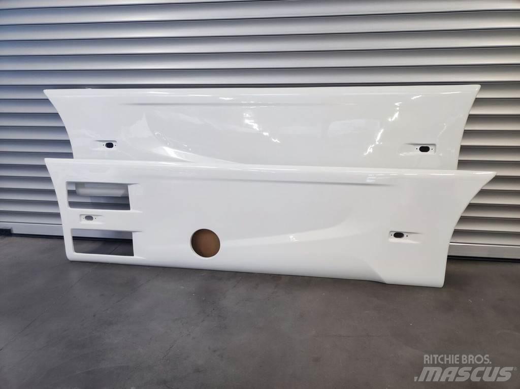 Iveco Retrofit Diger aksam