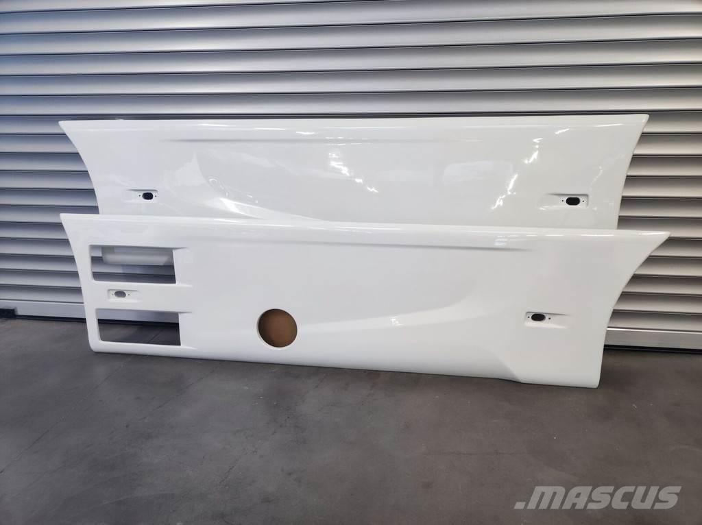 Iveco Stralis Diger aksam