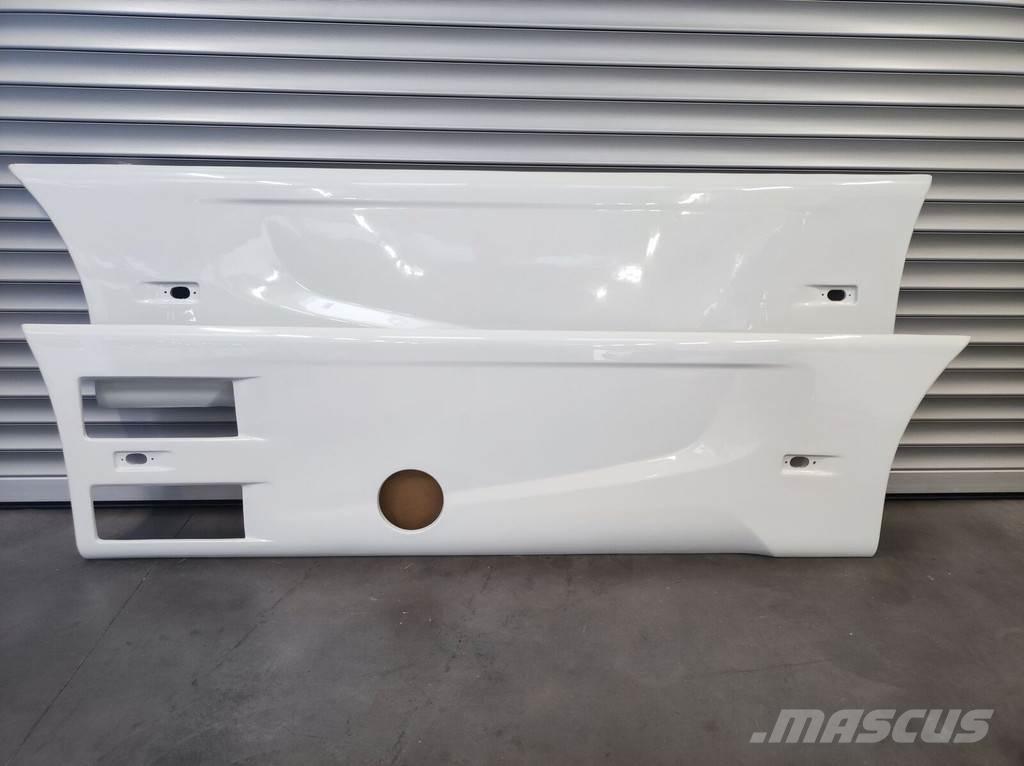 Iveco Stralis Diger aksam