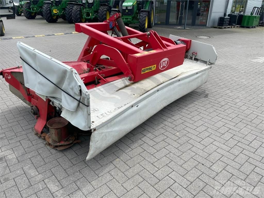 Lely Splendimo Diskli çayir biçme makinasi