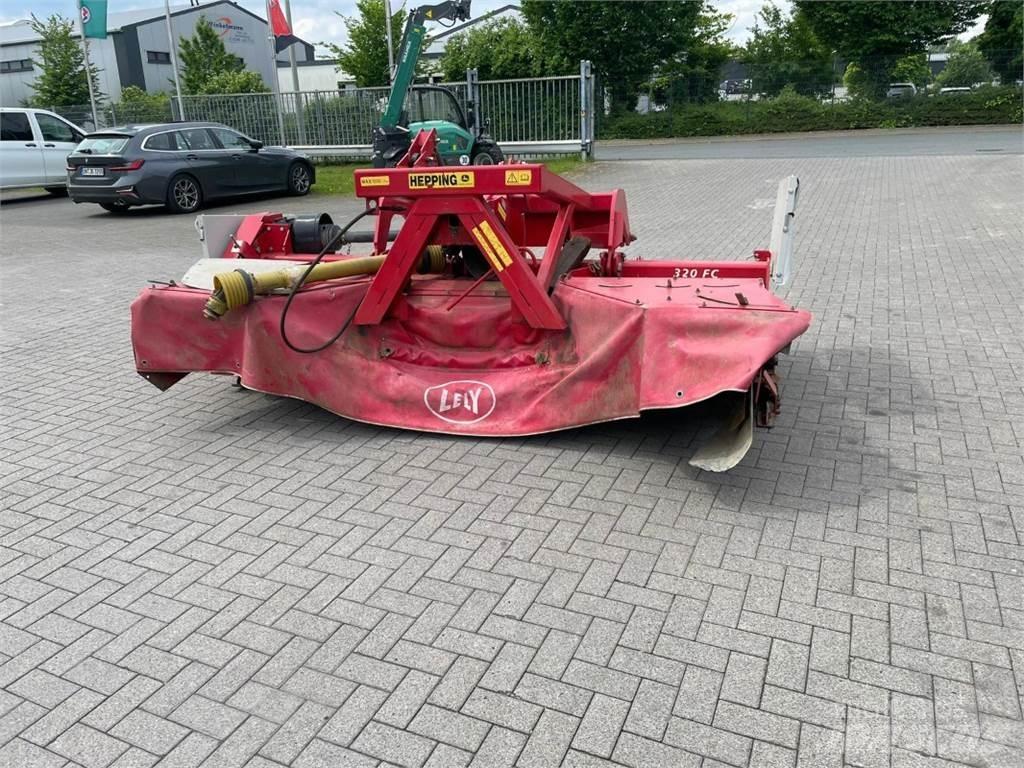 Lely Splendimo Diskli çayir biçme makinasi