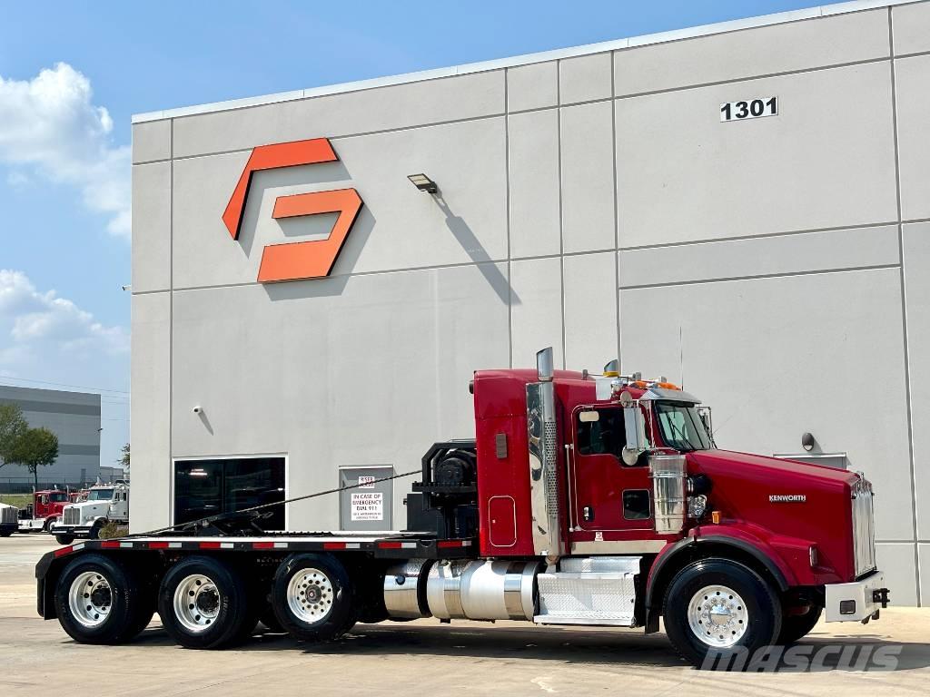 Kenworth T 800 Kurtaricilar