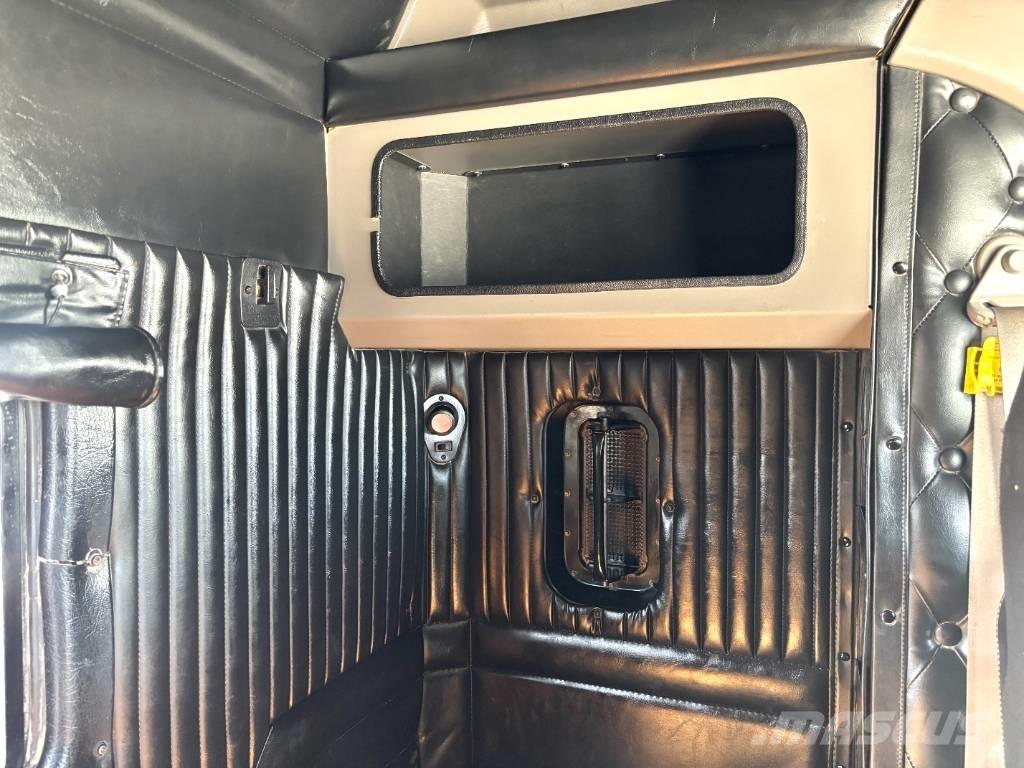 Kenworth T 800 Kurtaricilar