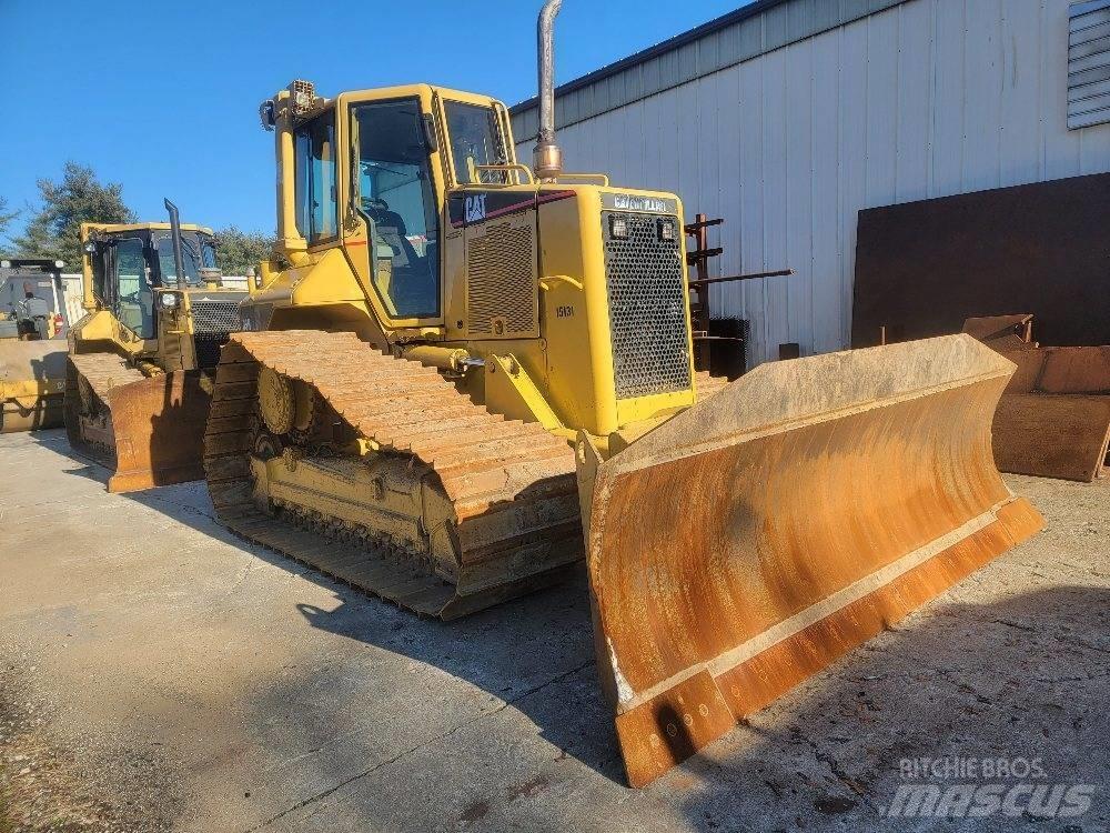 CAT D 5 N LGP Paletli dozerler