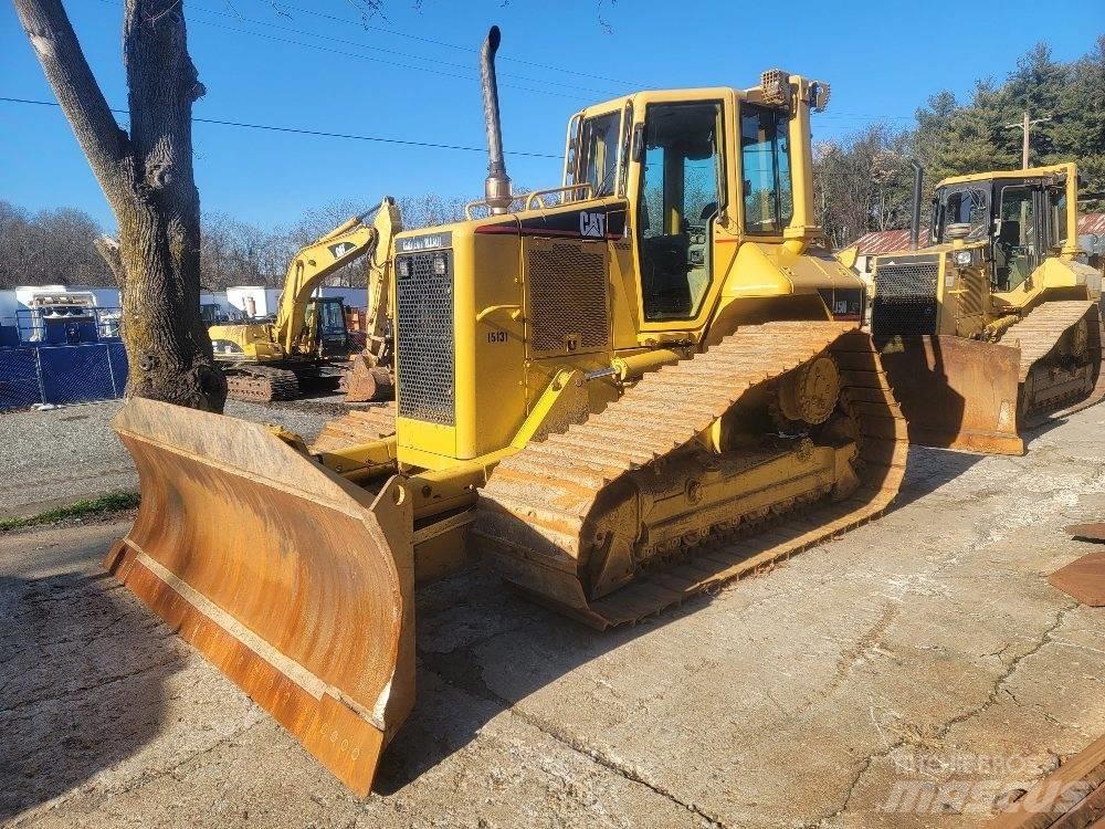 CAT D 5 N LGP Paletli dozerler