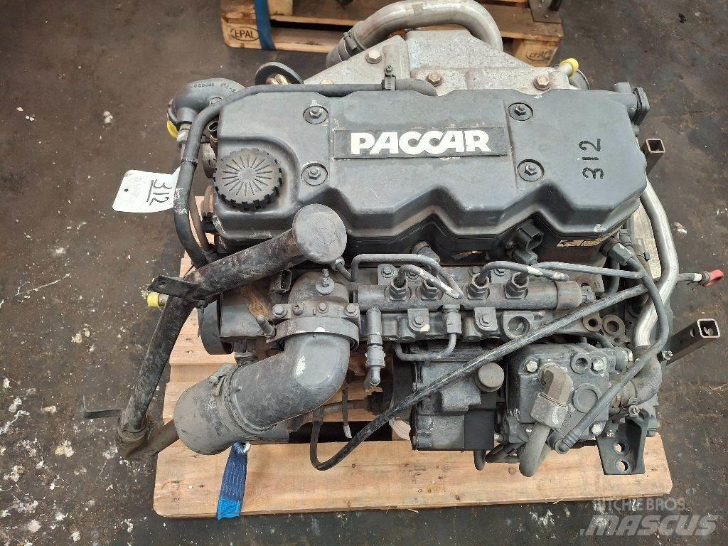 DAF FR118S1 Motorlar