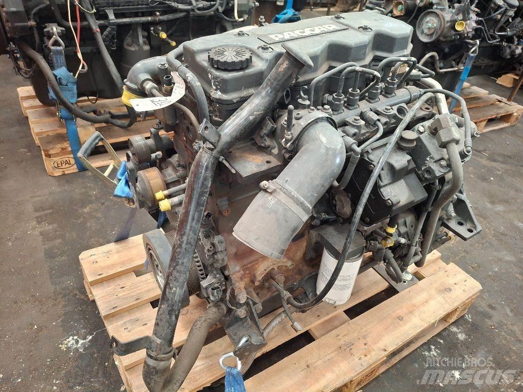DAF FR118S1 Motorlar