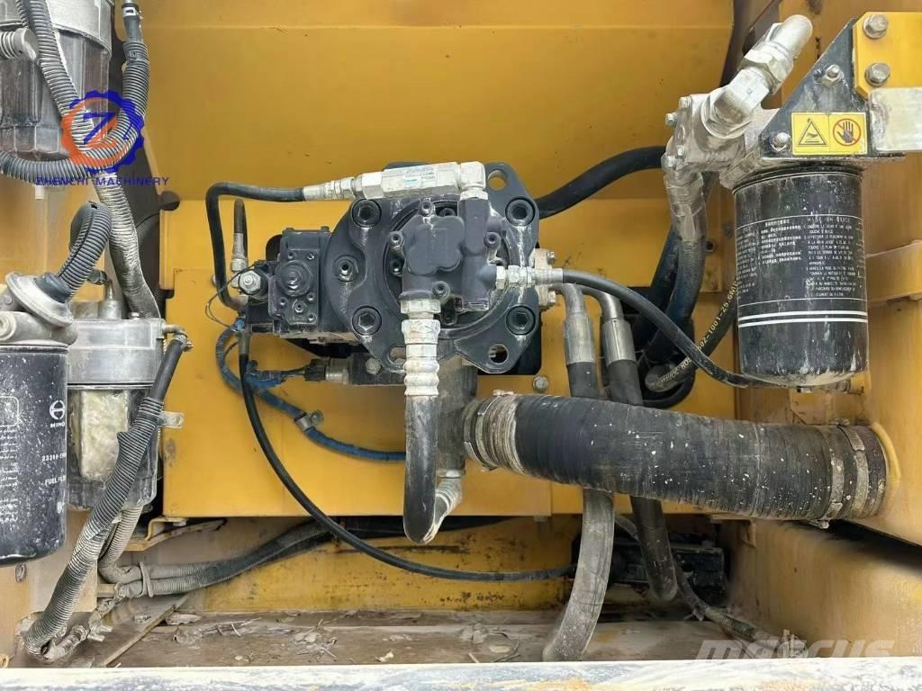 Kobelco SK 350-8 Paletli ekskavatörler