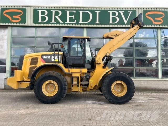 CAT 962 M Tekerlekli yükleyiciler