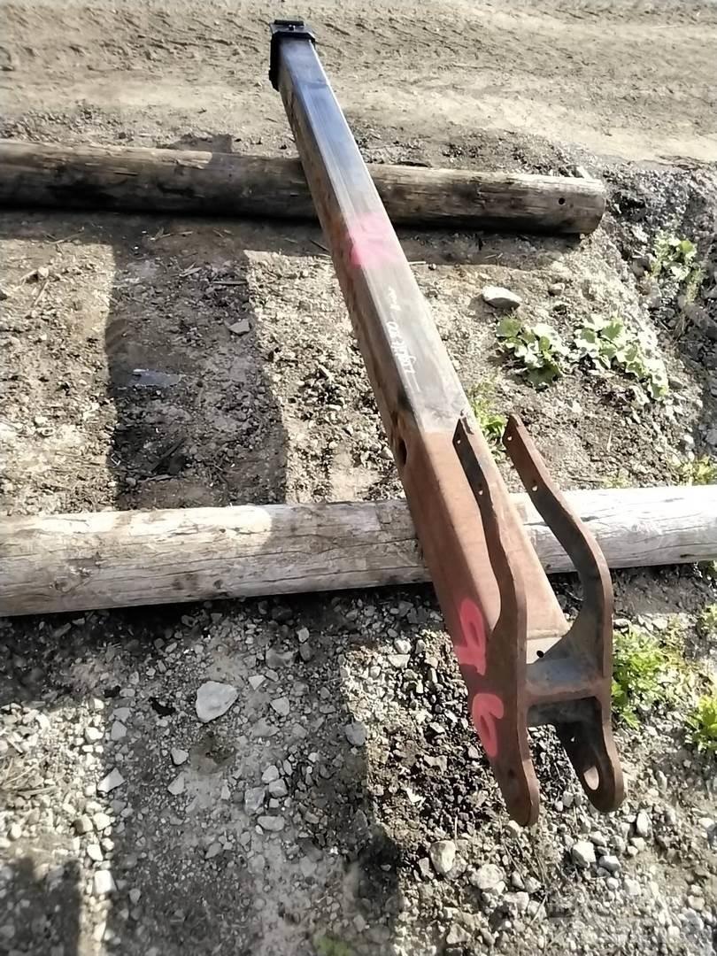 Loglift 200 Hasat vinçleri