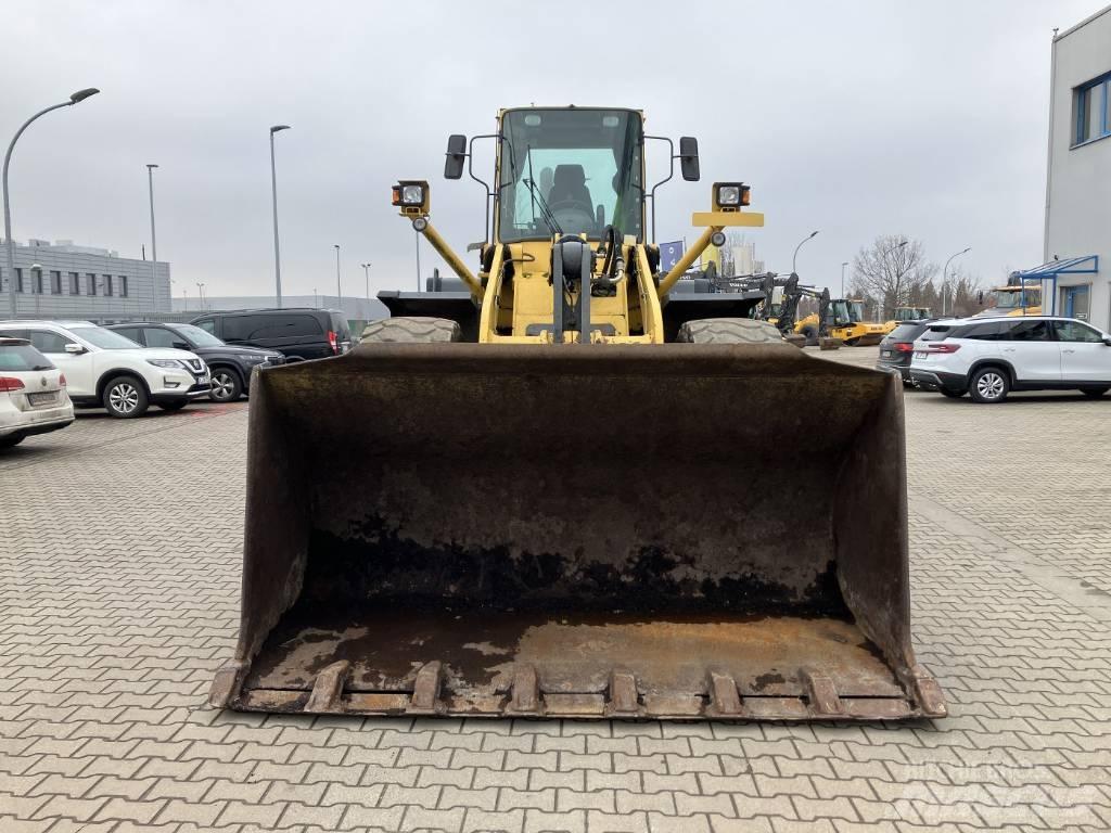 Komatsu WA 420 Tekerlekli yükleyiciler