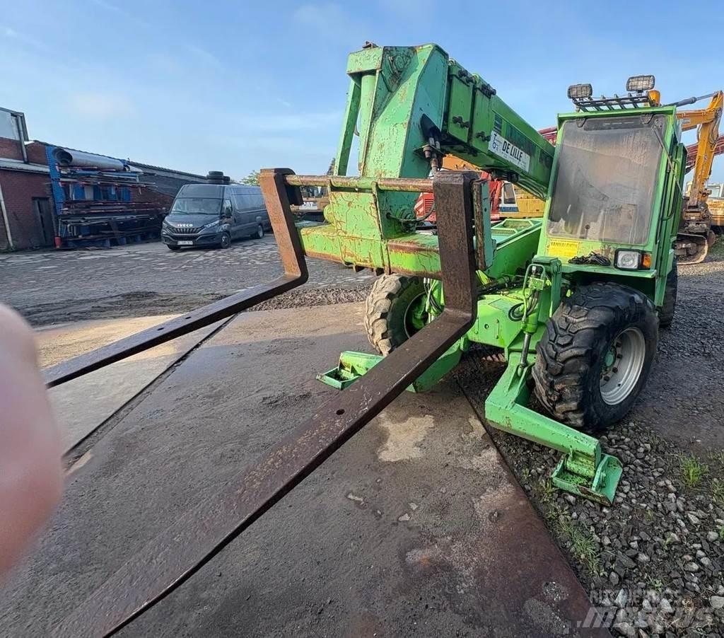 Merlo P30.13 Tarimsal teleskopik yükleyiciler
