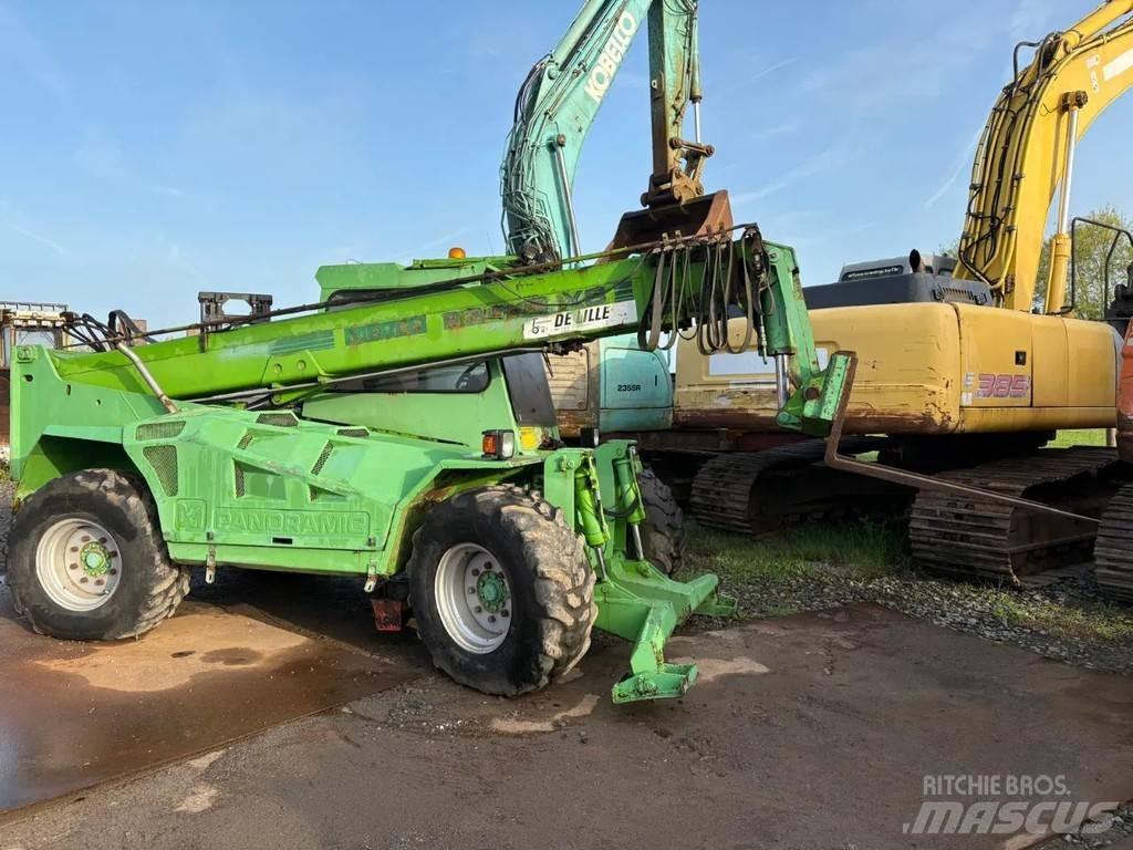 Merlo P30.13 Tarimsal teleskopik yükleyiciler
