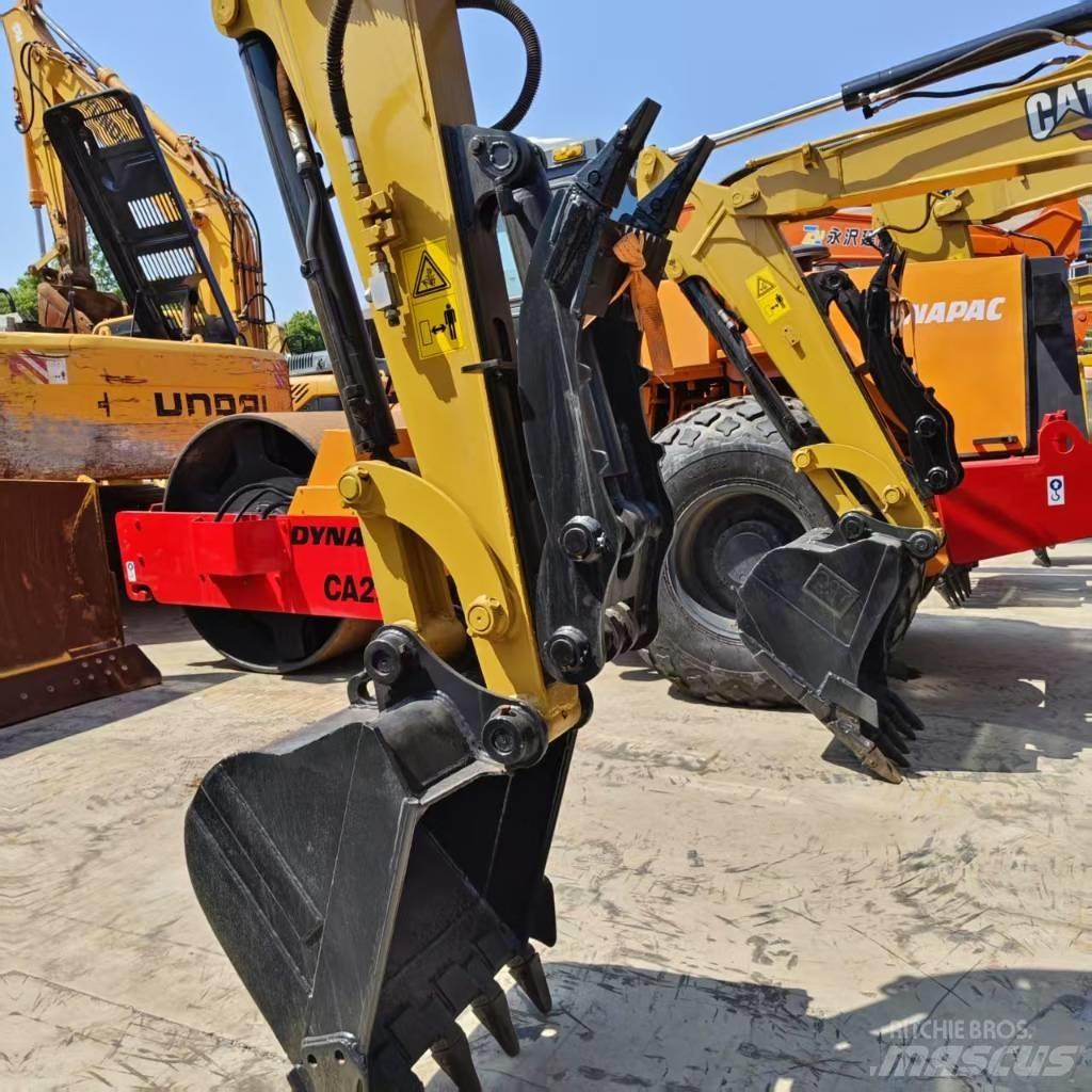 CAT 305.5 E CR Mini ekskavatörler, 7 tona dek