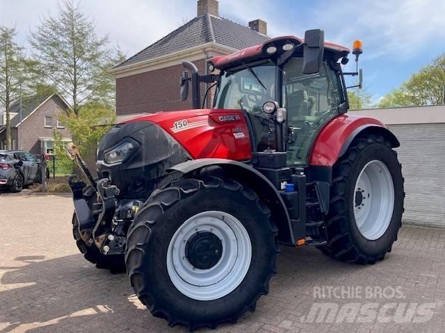 Case IH puma cvx 150 Traktörler