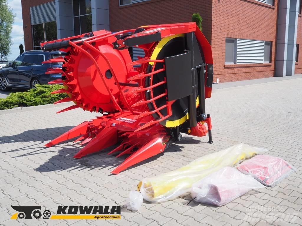 Kemper 445 Diger yem biçme makinalari