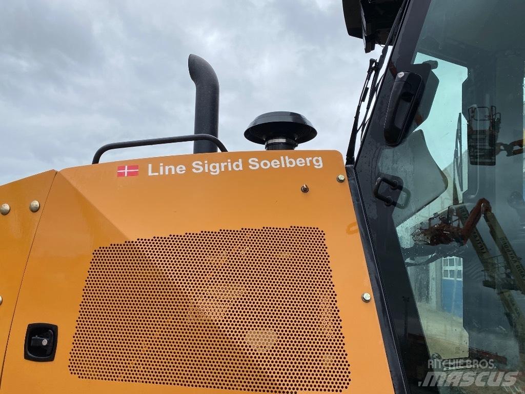 CASE 1650 M LGP Paletli dozerler