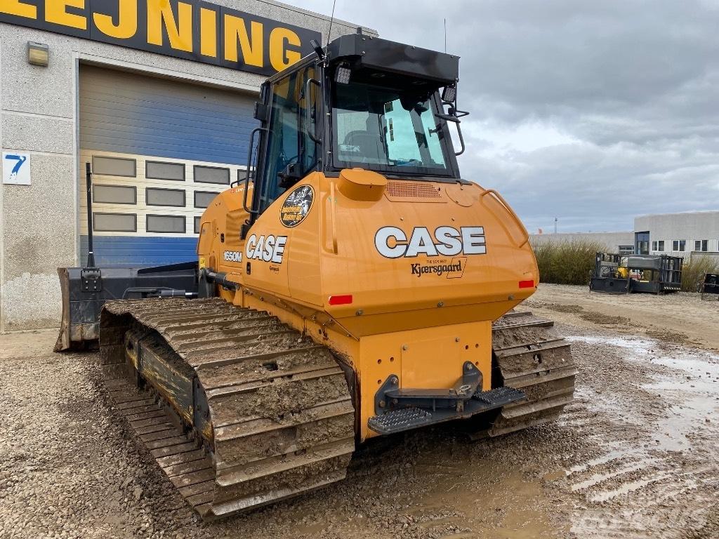 CASE 1650 M LGP Paletli dozerler