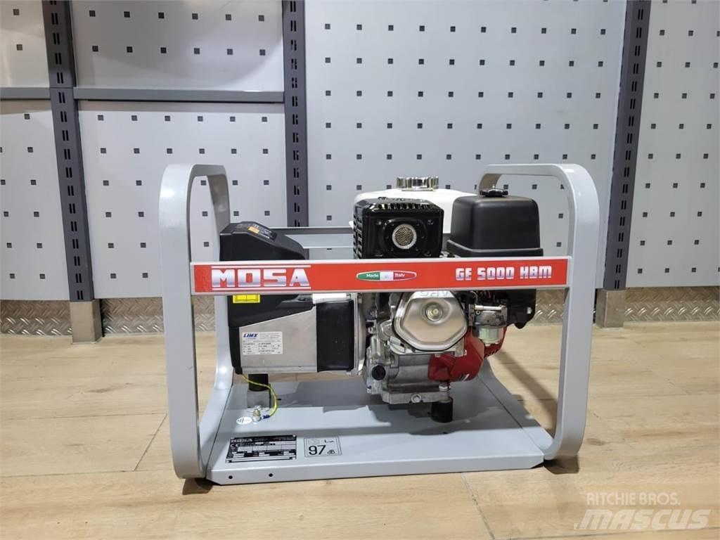 Mosa GE 5000 HBM Diğer Jeneratörler