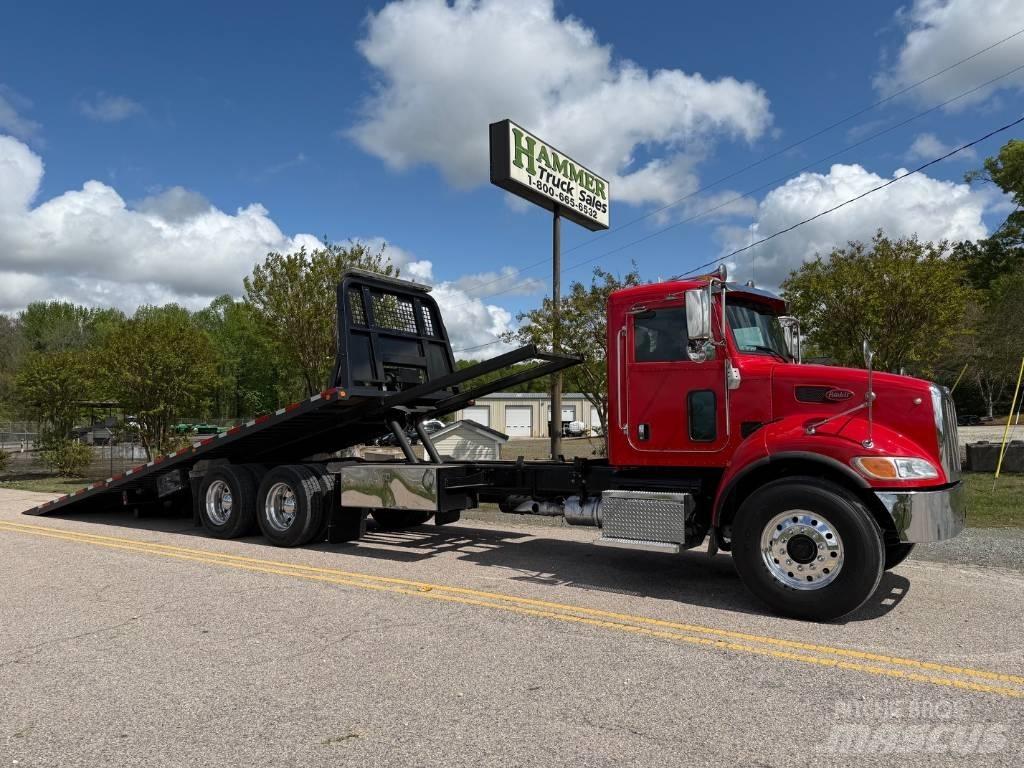 Peterbilt 348 Kurtaricilar
