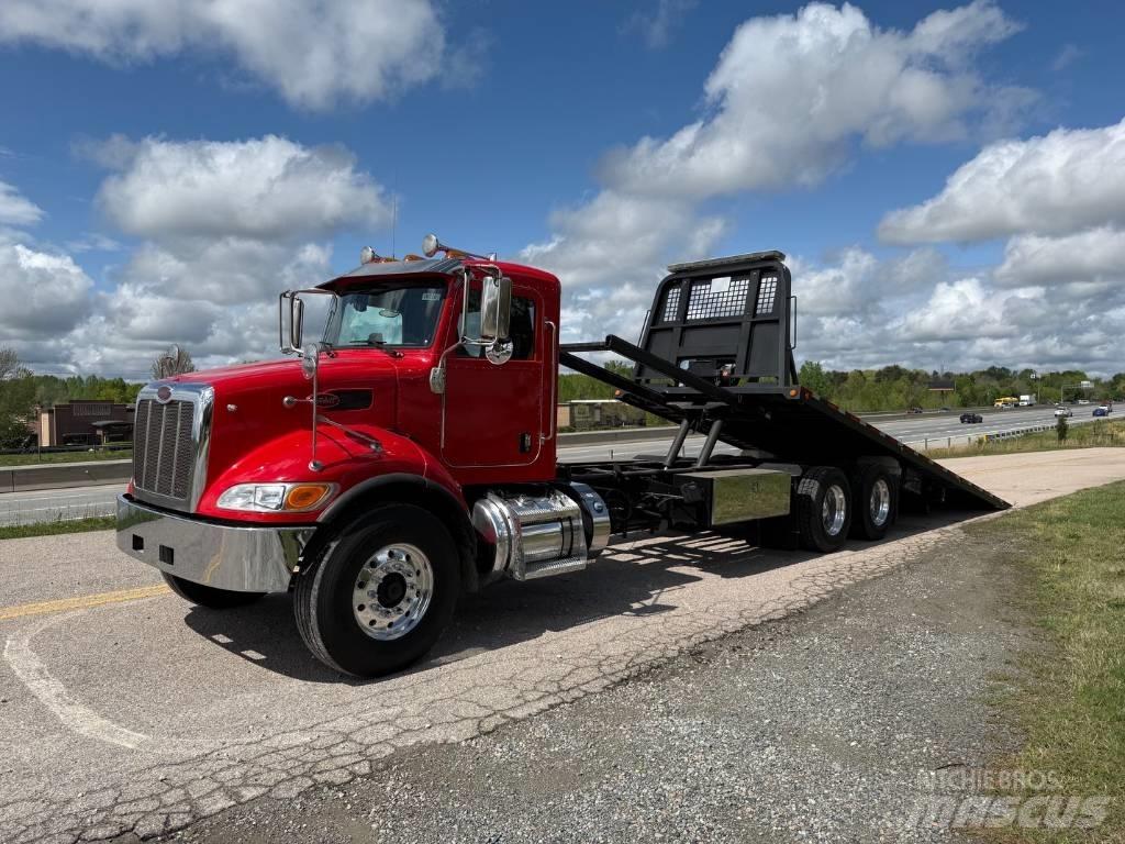 Peterbilt 348 Kurtaricilar
