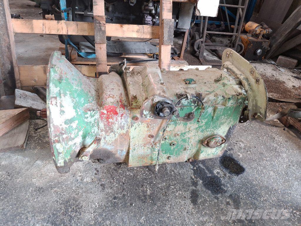 Volvo SR62 Sanzumanlar