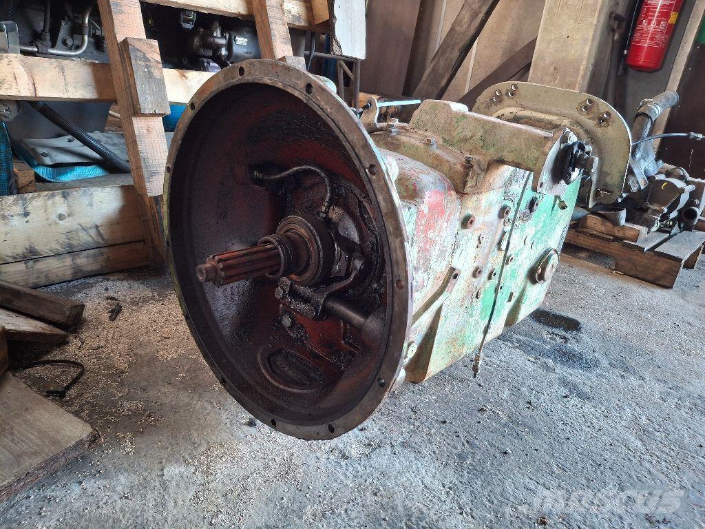 Volvo SR62 Sanzumanlar