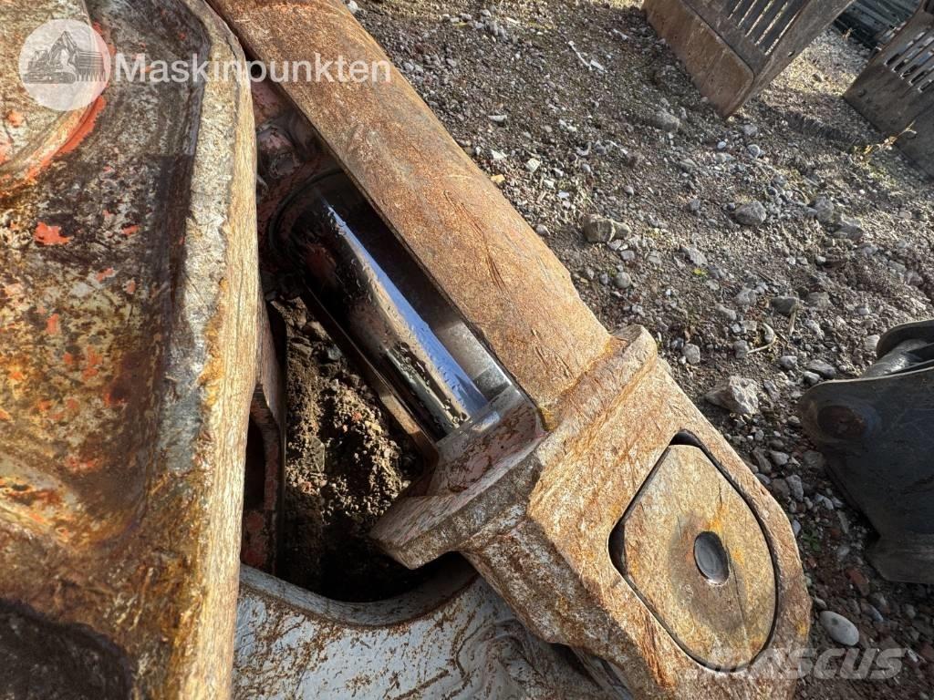 NPK SV 250 Kırıcılar