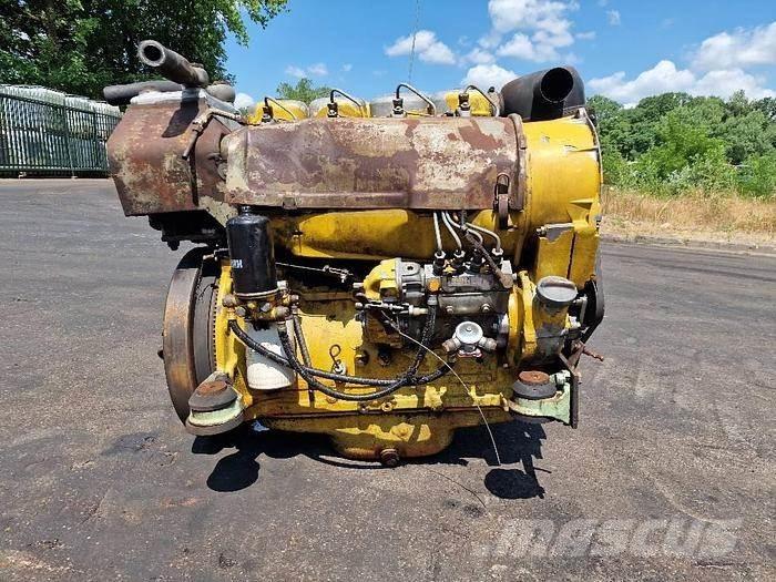  Engines F4L912 Diger aksam
