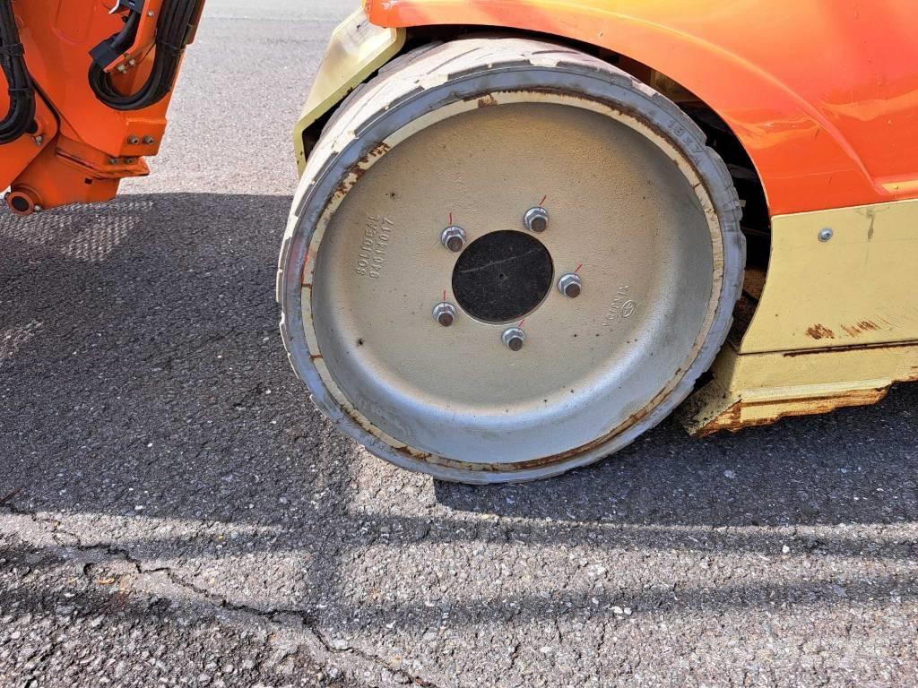 JLG Toucan 12 E Plus Diger lift ve platformlar