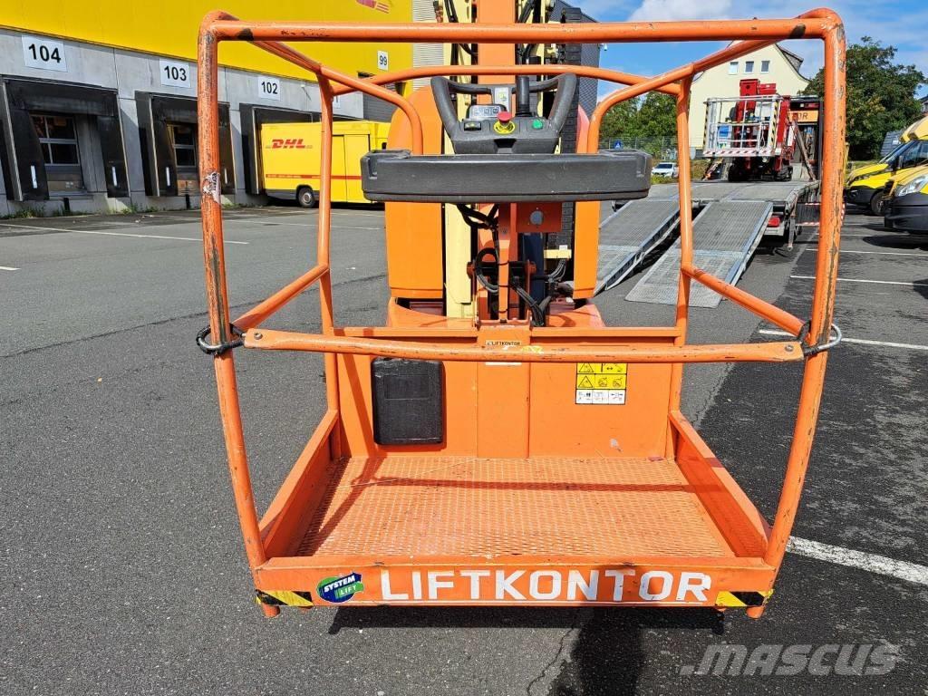 JLG Toucan 12 E Plus Diger lift ve platformlar