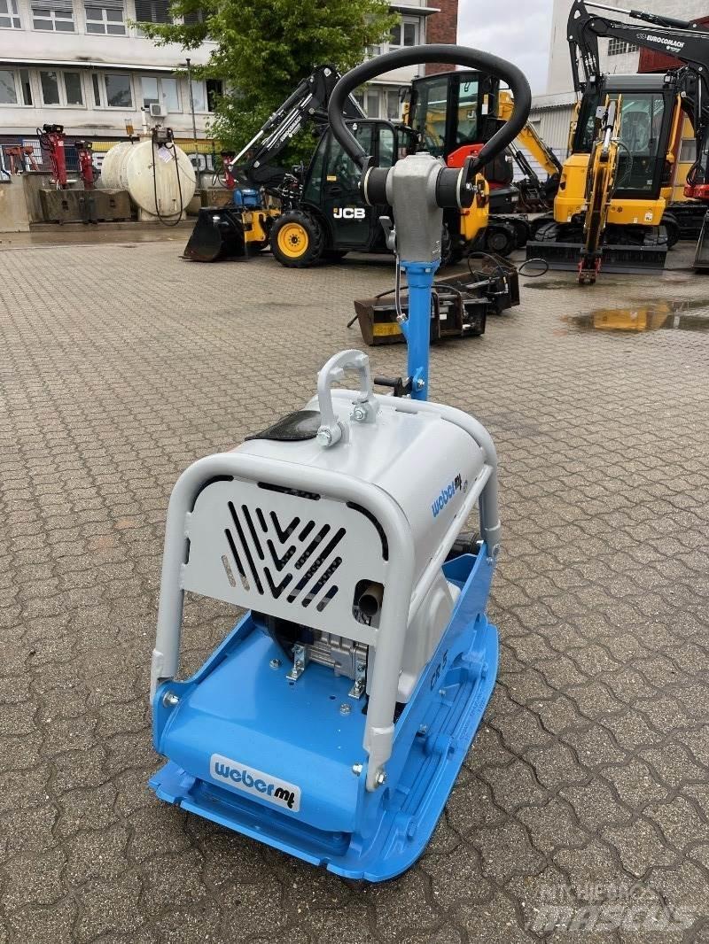 Weber CR5-II Kompaktörler