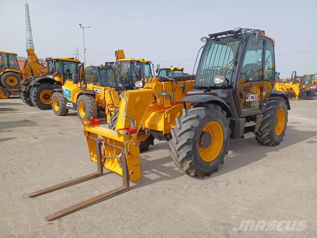 JCB 535-95 Teleskopik yükleyiciler