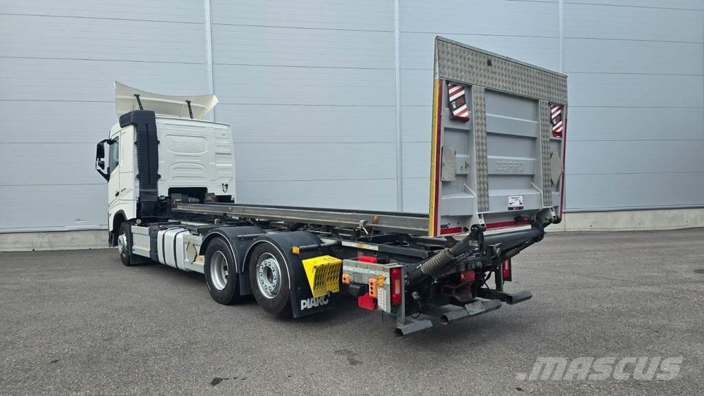 Volvo FH Çekiciler