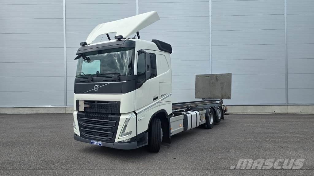 Volvo FH Çekiciler