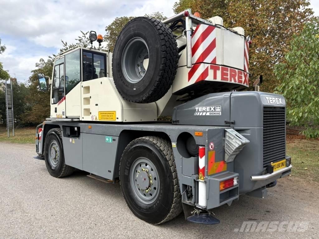 Terex Demag AC30 Yol-Arazi Tipi Vinçler (AT)