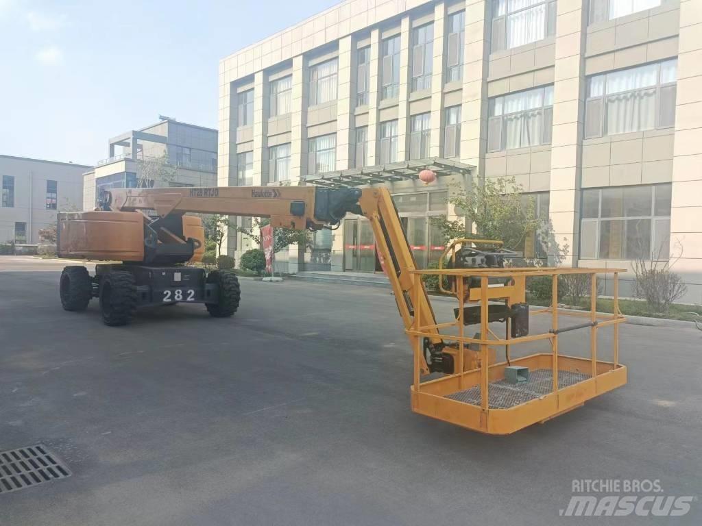 Haulotte HT28RTJO Teleskopik personel platformları