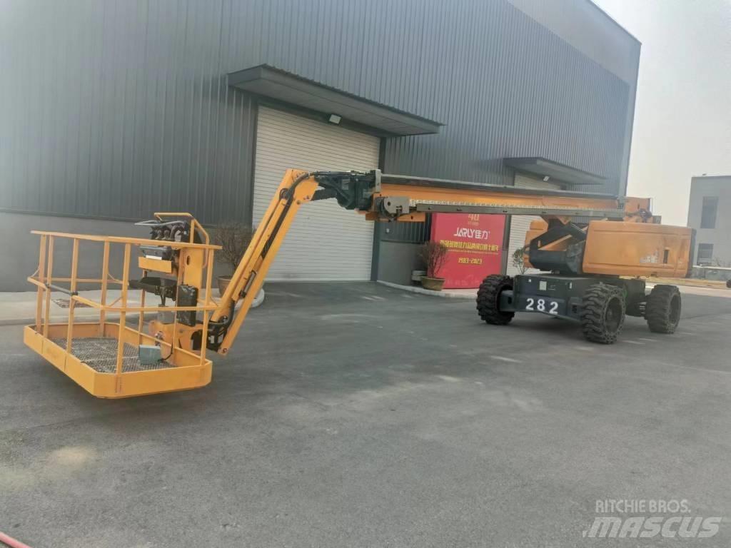 Haulotte HT28RTJO Teleskopik personel platformları