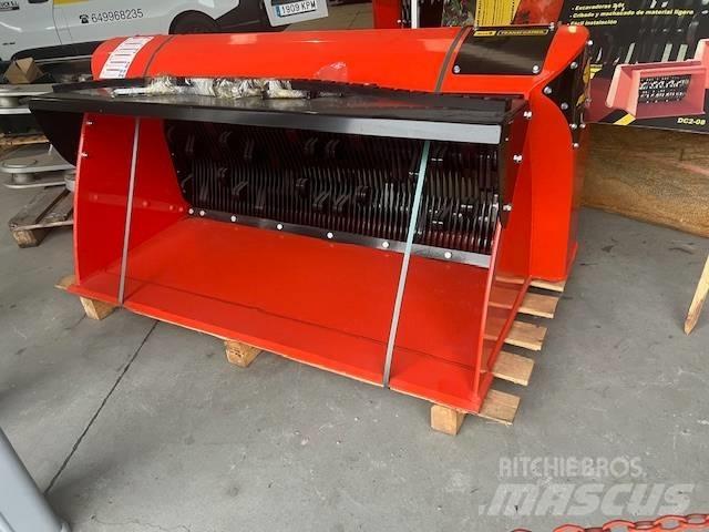 Allu DL 2-17 Elekli kepçeler