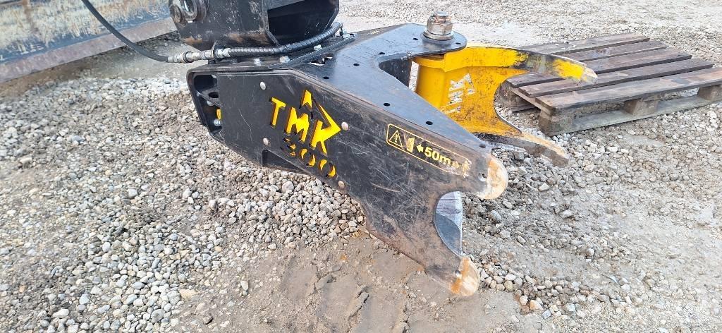 TMK 300 Standard Kesici kafalar