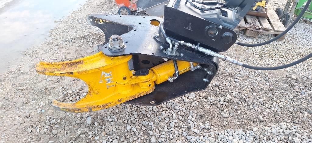 TMK 300 Standard Kesici kafalar